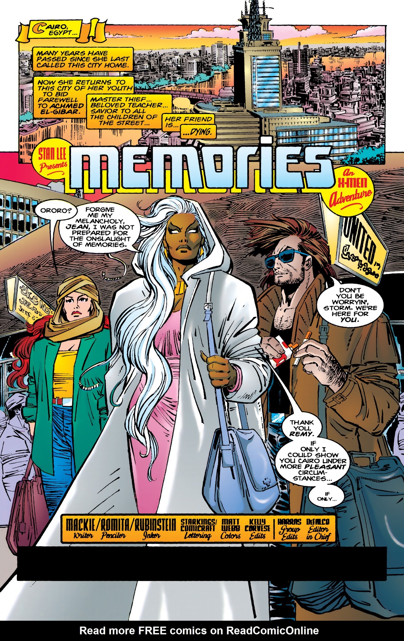 Read online X-Men: Legion Quest comic -  Issue # TPB - 241