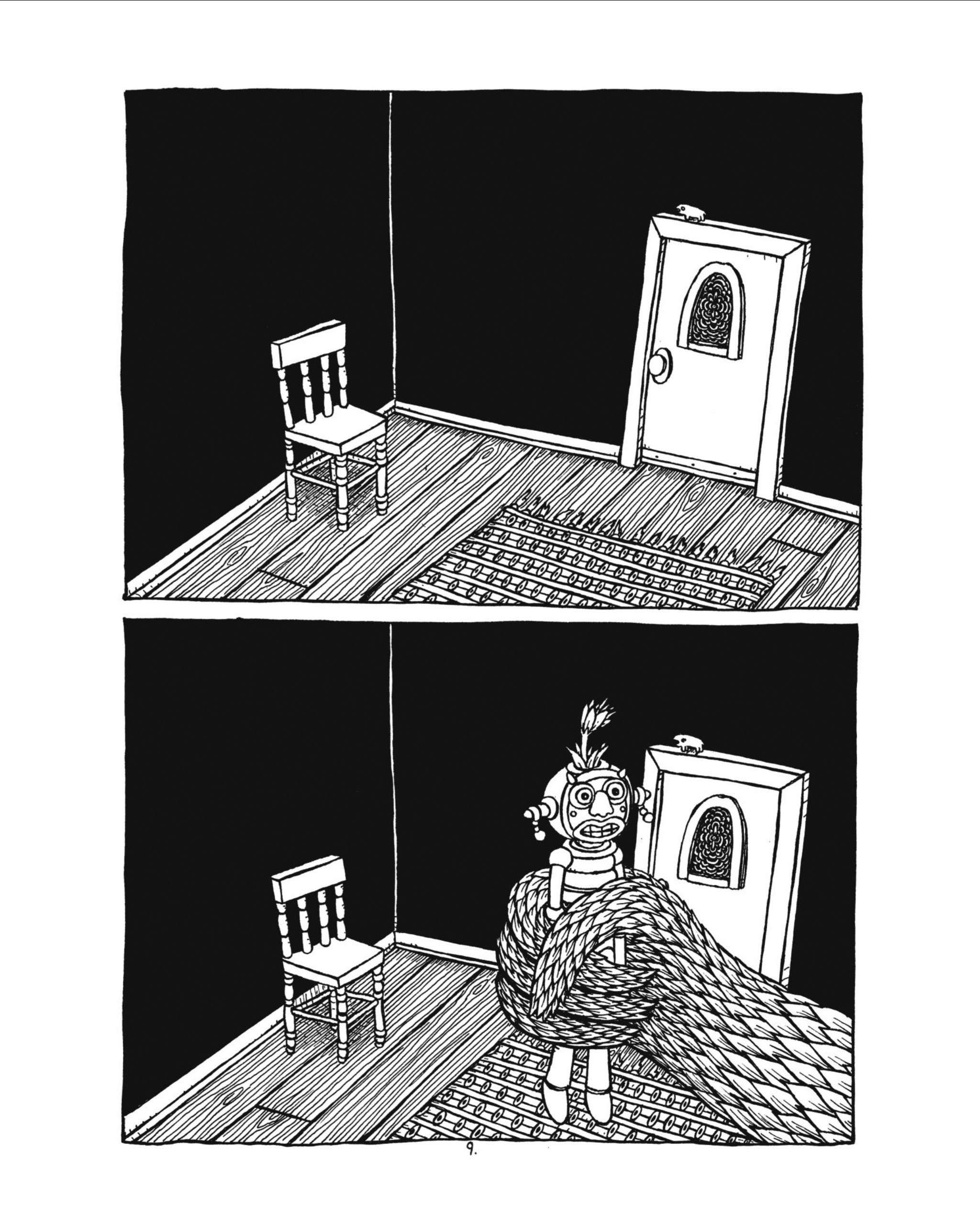 Read online Capacity comic -  Issue # TPB (Part 1) - 10