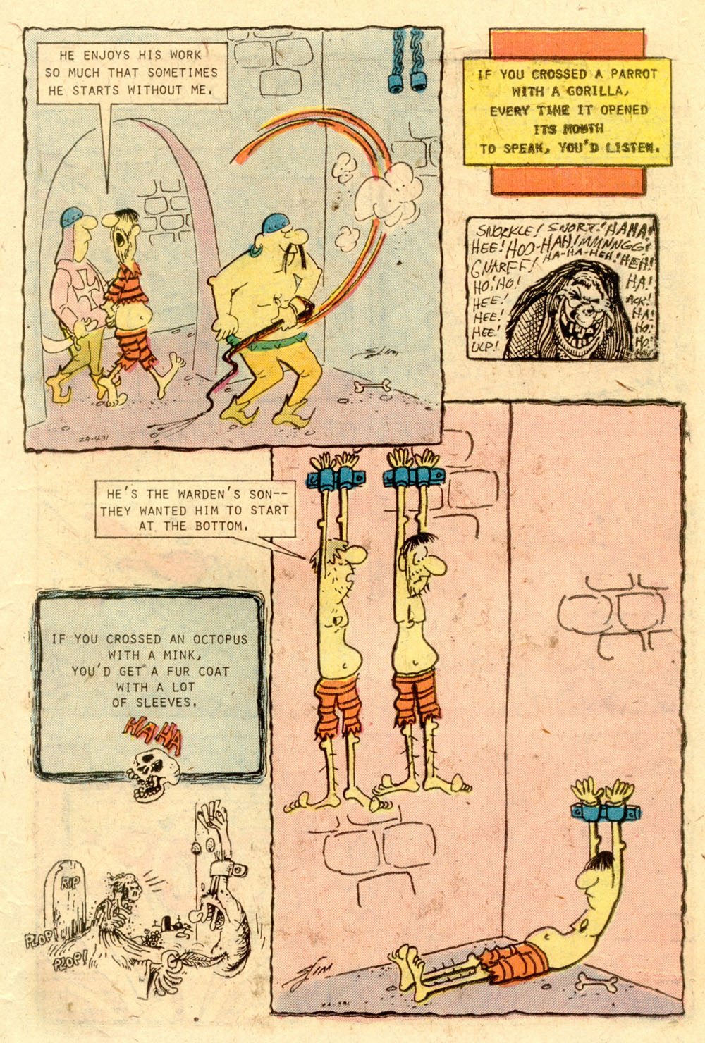 Read online Plop! comic -  Issue #22 - 15