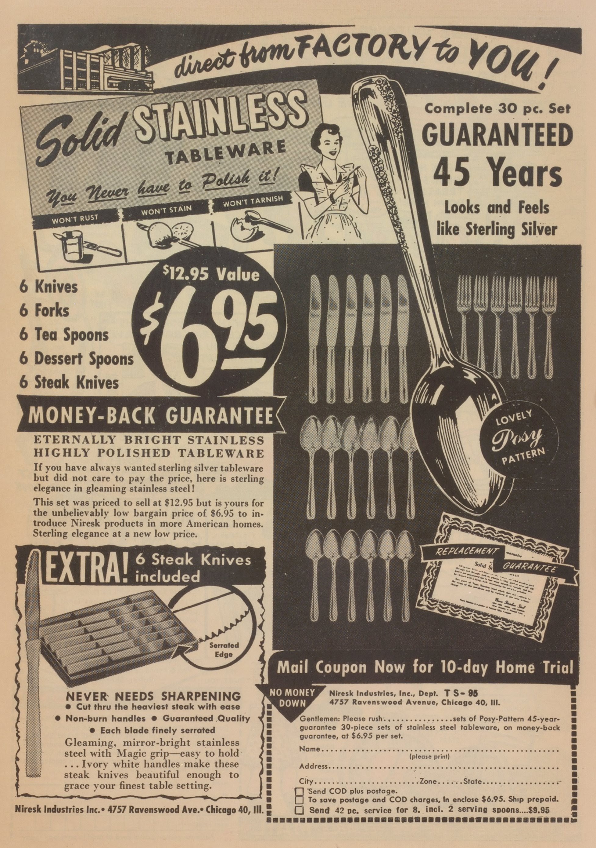 Read online Love Romances comic -  Issue #45 - 35