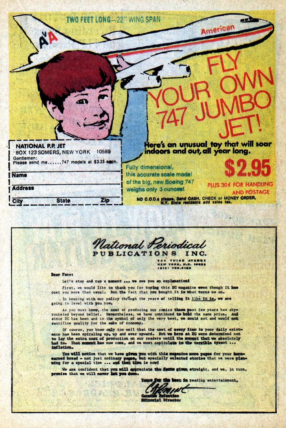 Read online Adventure Comics (1938) comic -  Issue #409 - 25