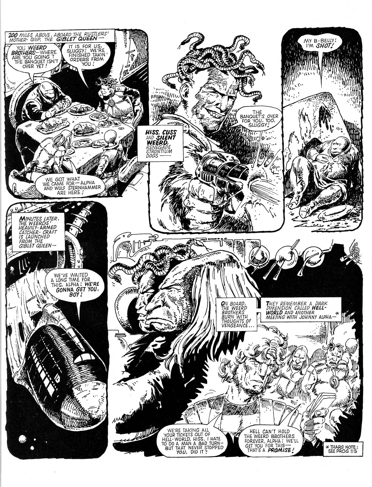 Read online Judge Dredd Megazine (vol. 3) comic -  Issue #79 - 39