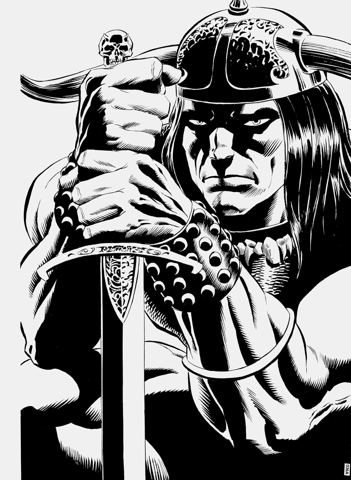 Read online Conan Saga comic -  Issue #20 - 2