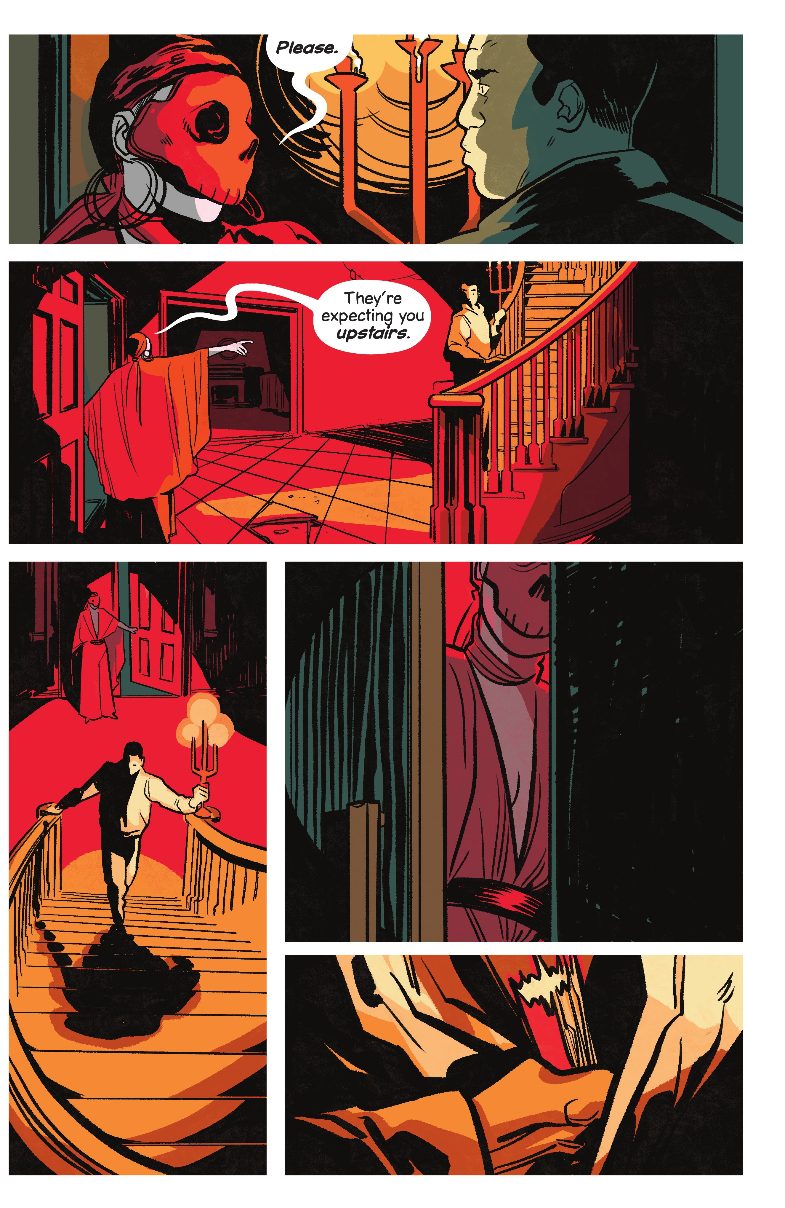 Read online Dracula, Motherf**ker! comic -  Issue # Full - 34