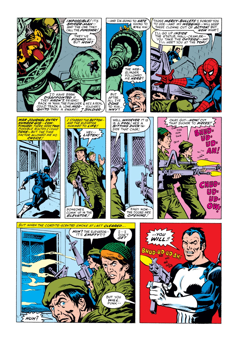 Read online The Amazing Spider-Man (1963) comic -  Issue #175 - 13