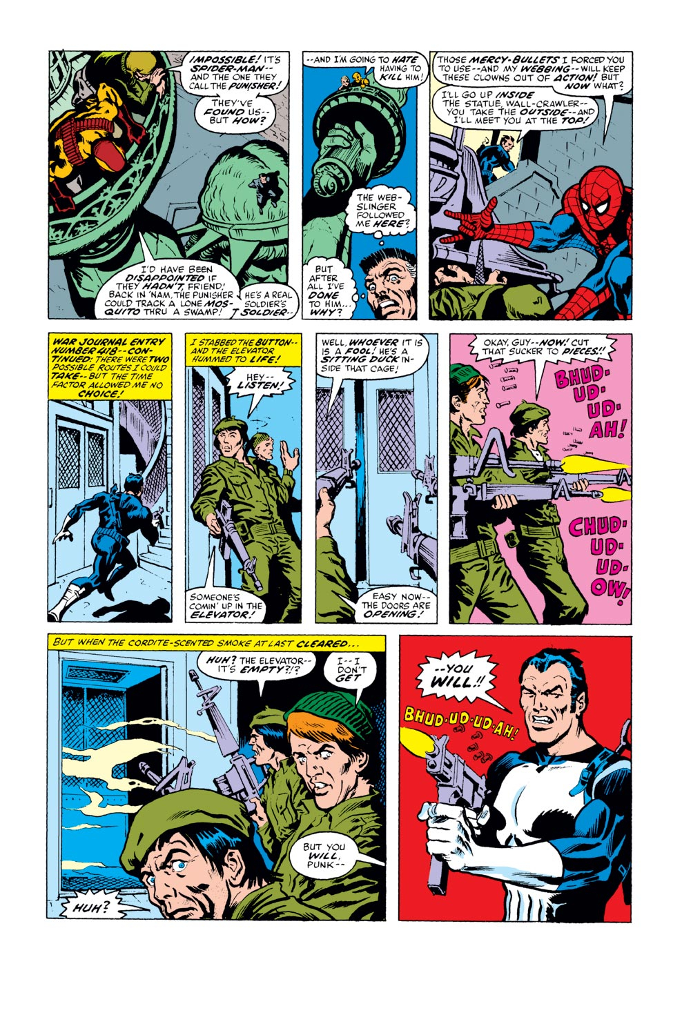The Amazing Spider-Man (1963) issue 175 - Page 13