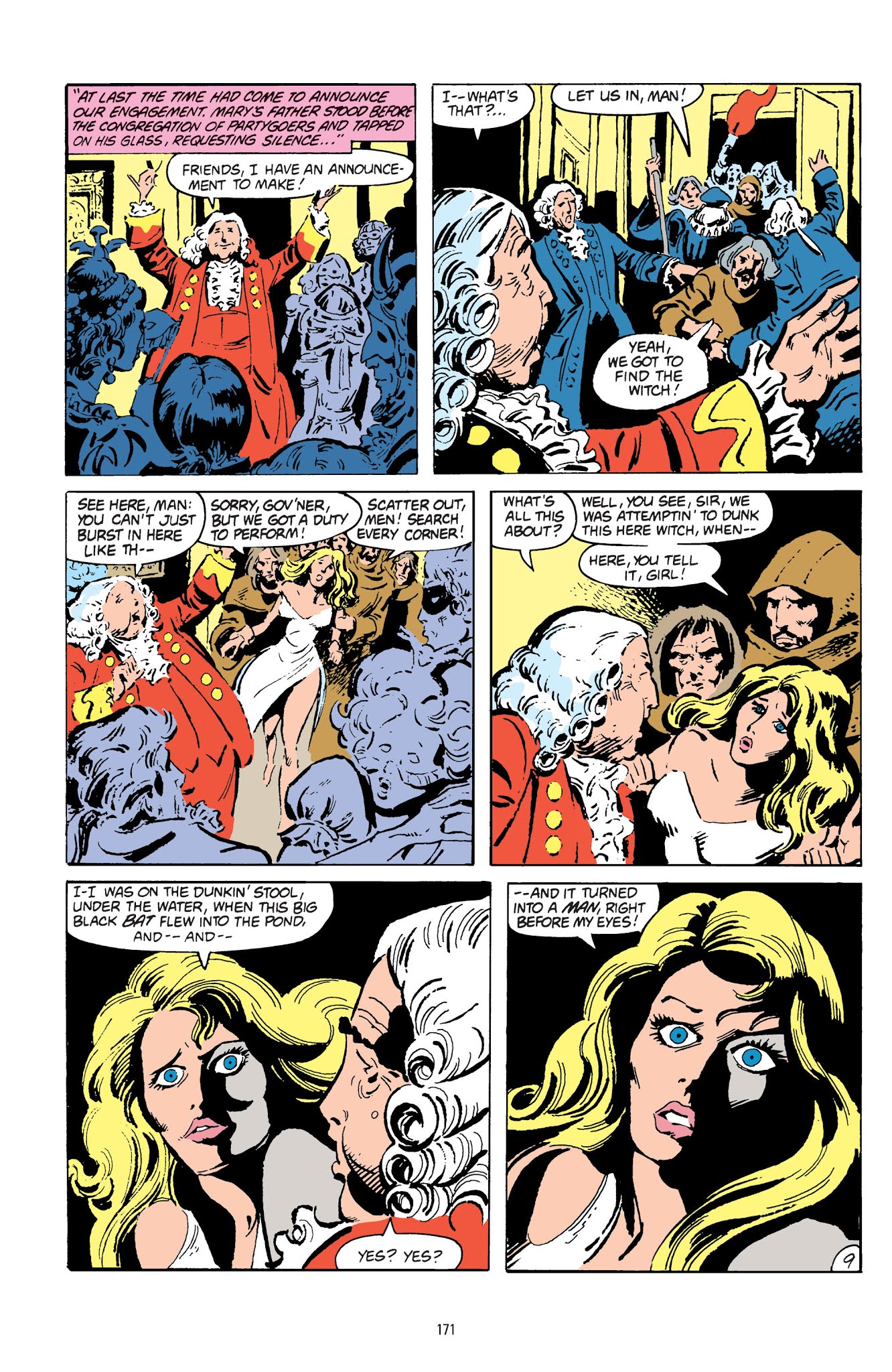 Read online I... Vampire! (2011) comic -  Issue # TPB (Part 2) - 72