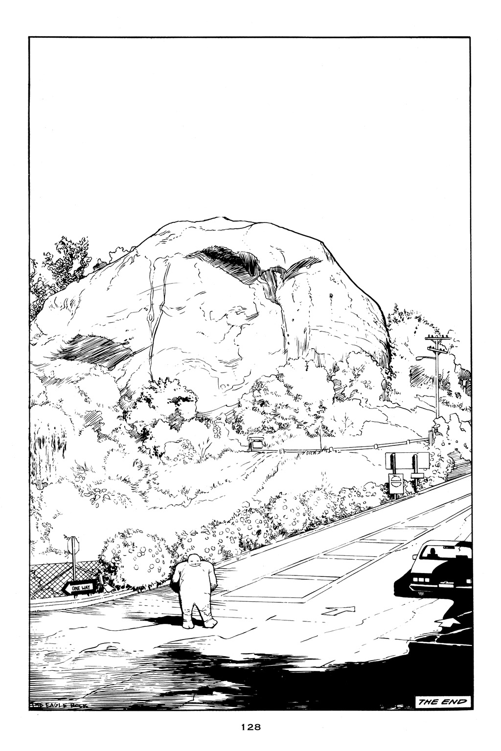 Read online Concrete (2005) comic -  Issue # TPB 2 - 127