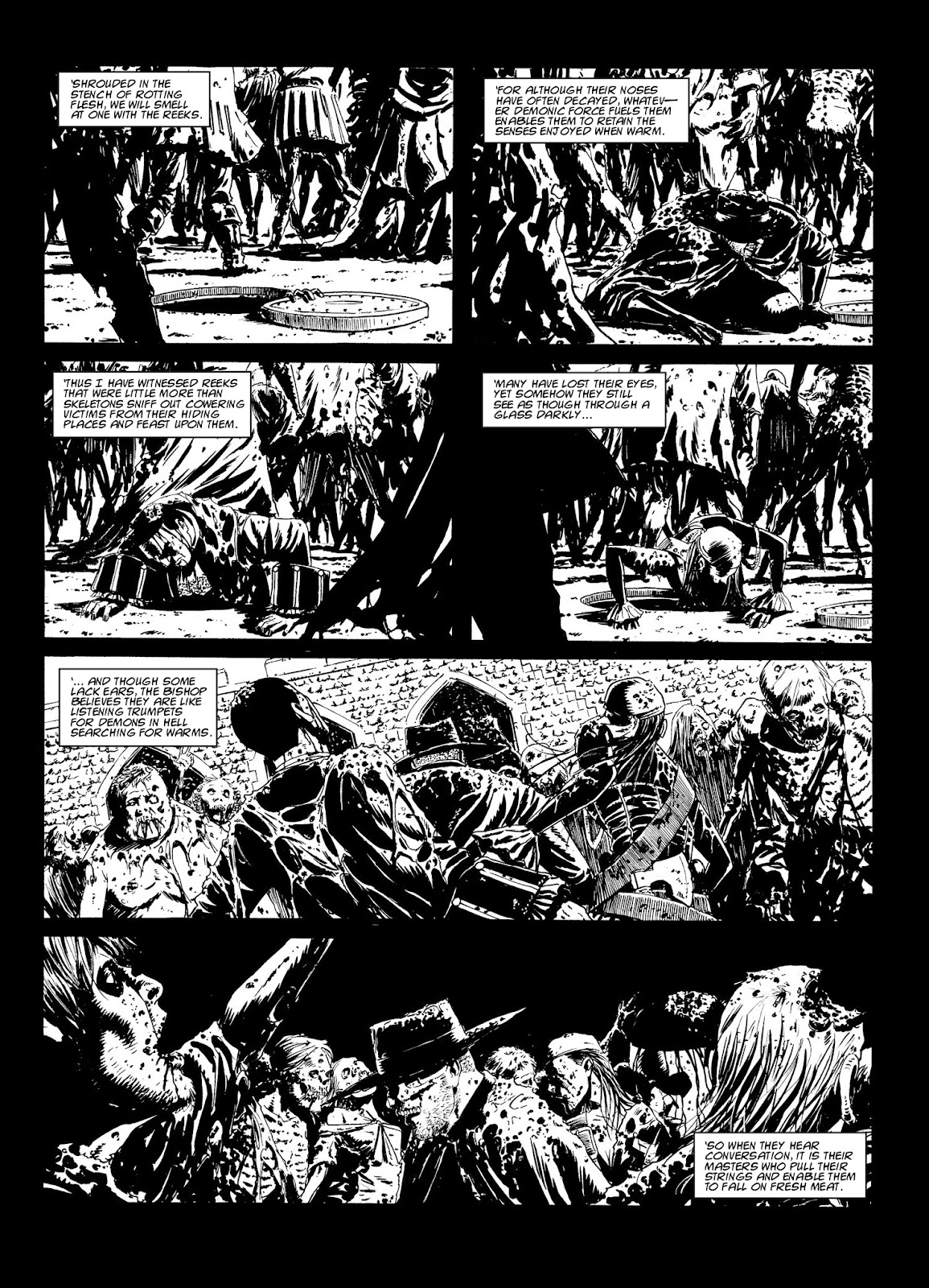 Judge Dredd Megazine (Vol. 5) issue 411 - Page 96