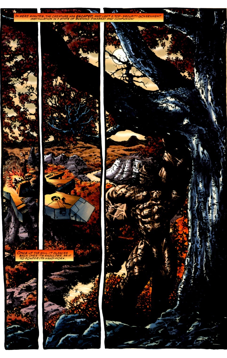 Read online G.O.T.H. comic -  Issue # Full - 22