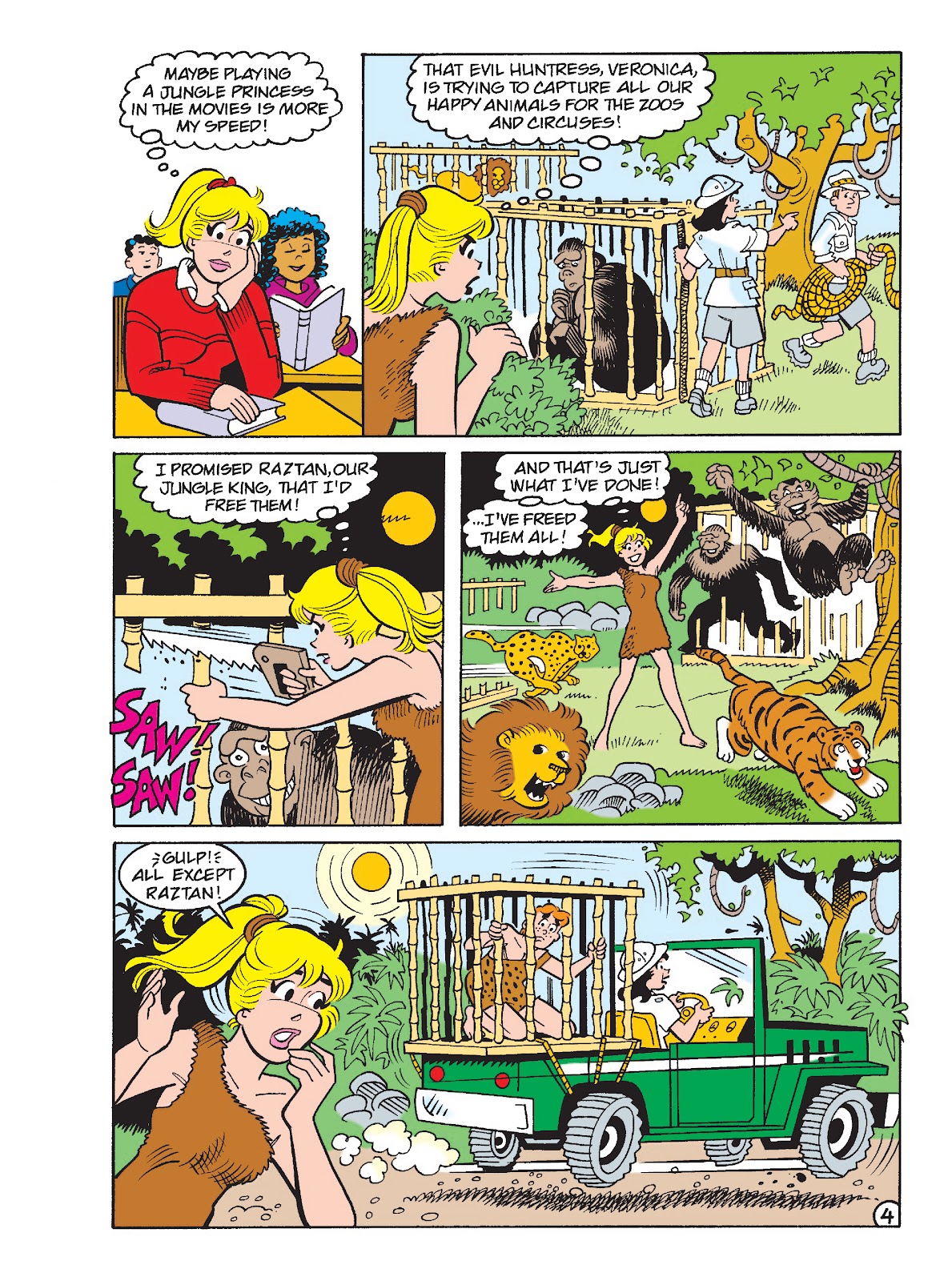 Betty and Veronica Double Digest issue 252 - Page 107