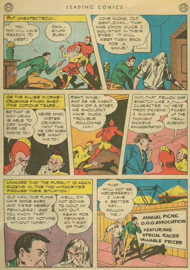 Read online Leading Comics comic -  Issue #14 - 24