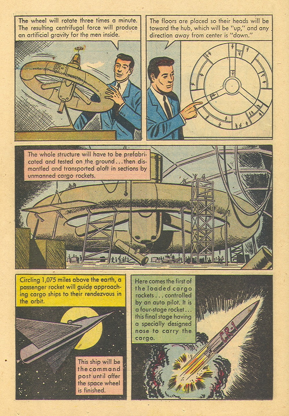 Four Color Comics issue 716 - Page 16