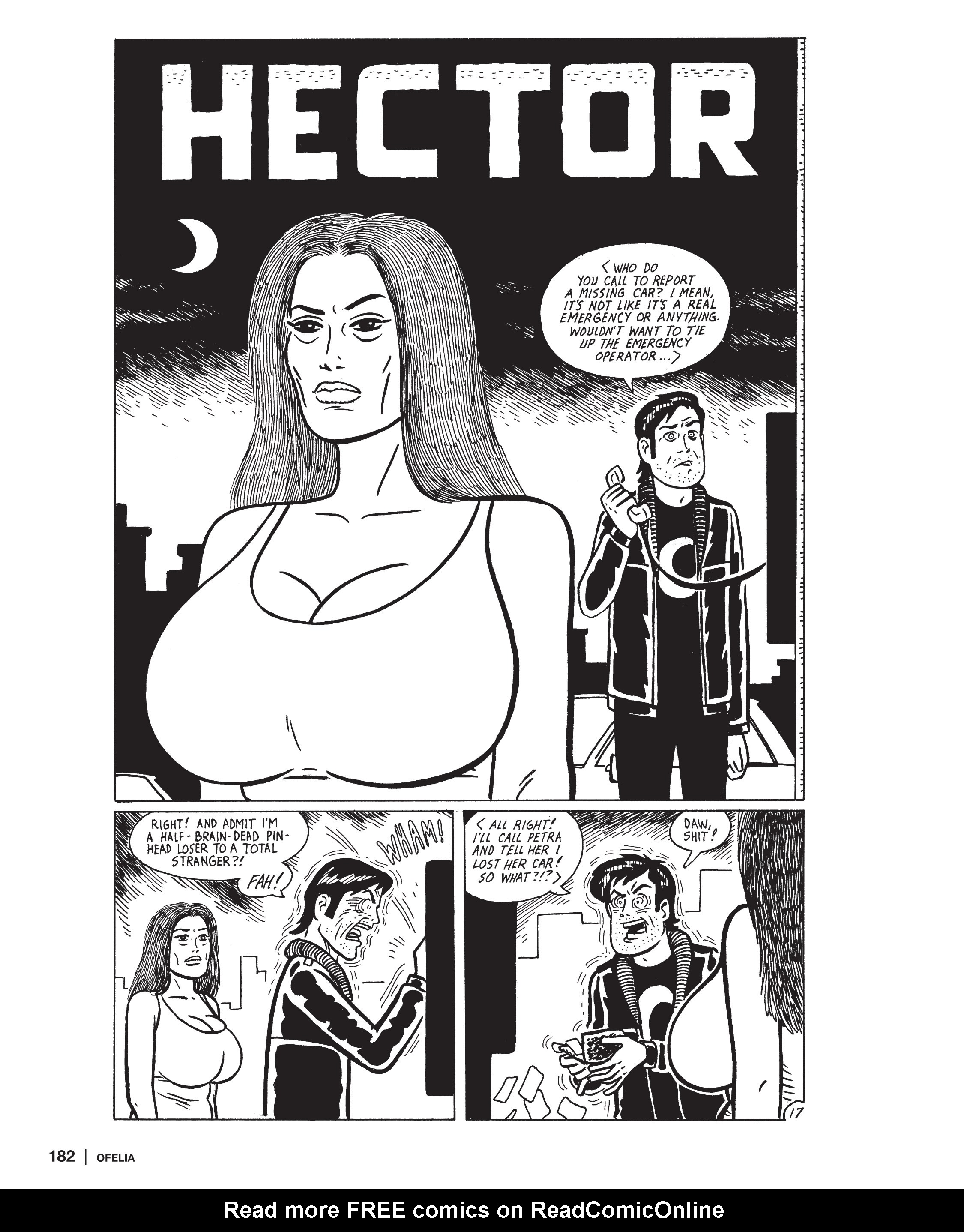 Read online Ofelia comic -  Issue # TPB (Part 2) - 85