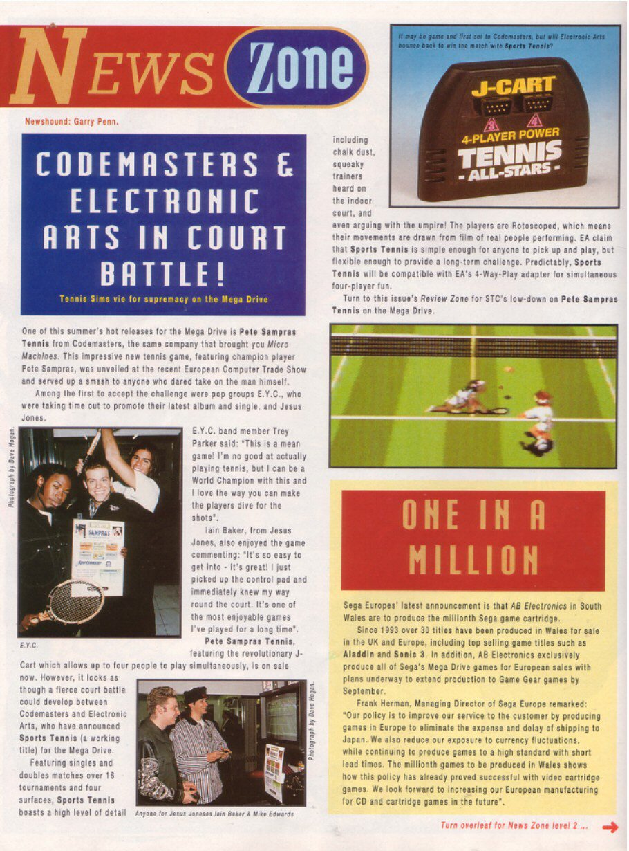 Read online Sonic the Comic comic -  Issue #31 - 17