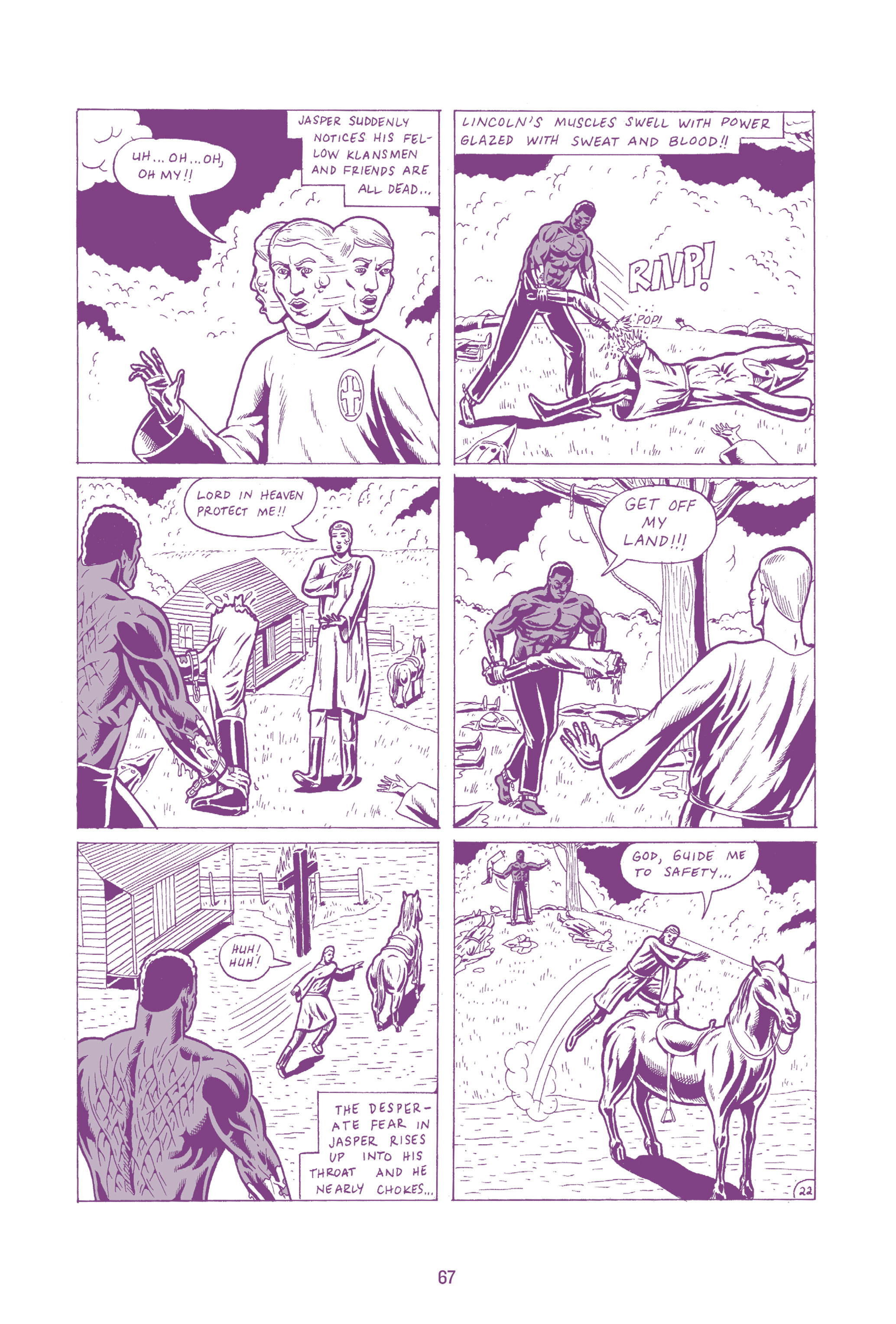 Read online American Blood comic -  Issue # TPB (Part 1) - 67