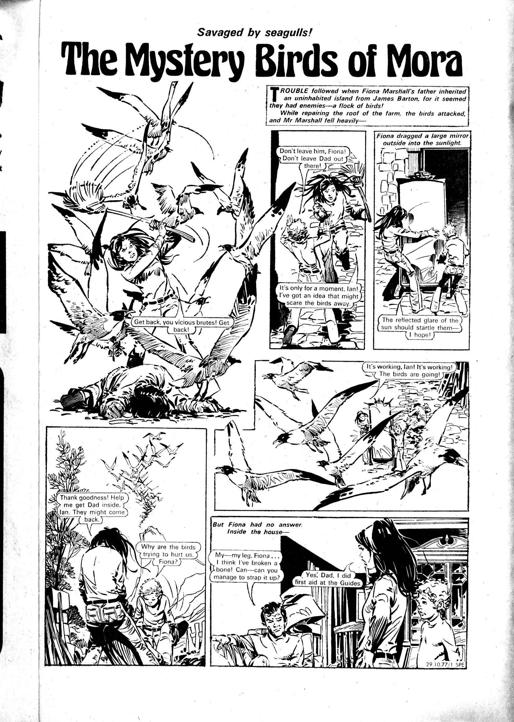 Read online Spellbound (1976) comic -  Issue #58 - 3