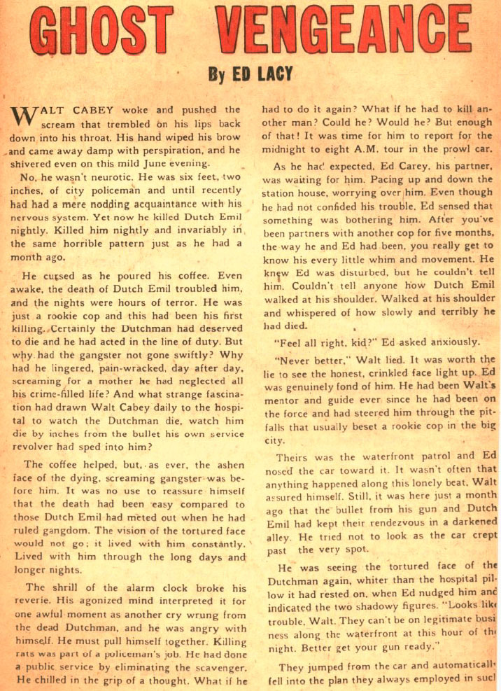 Read online Fight Comics comic -  Issue #75 - 23