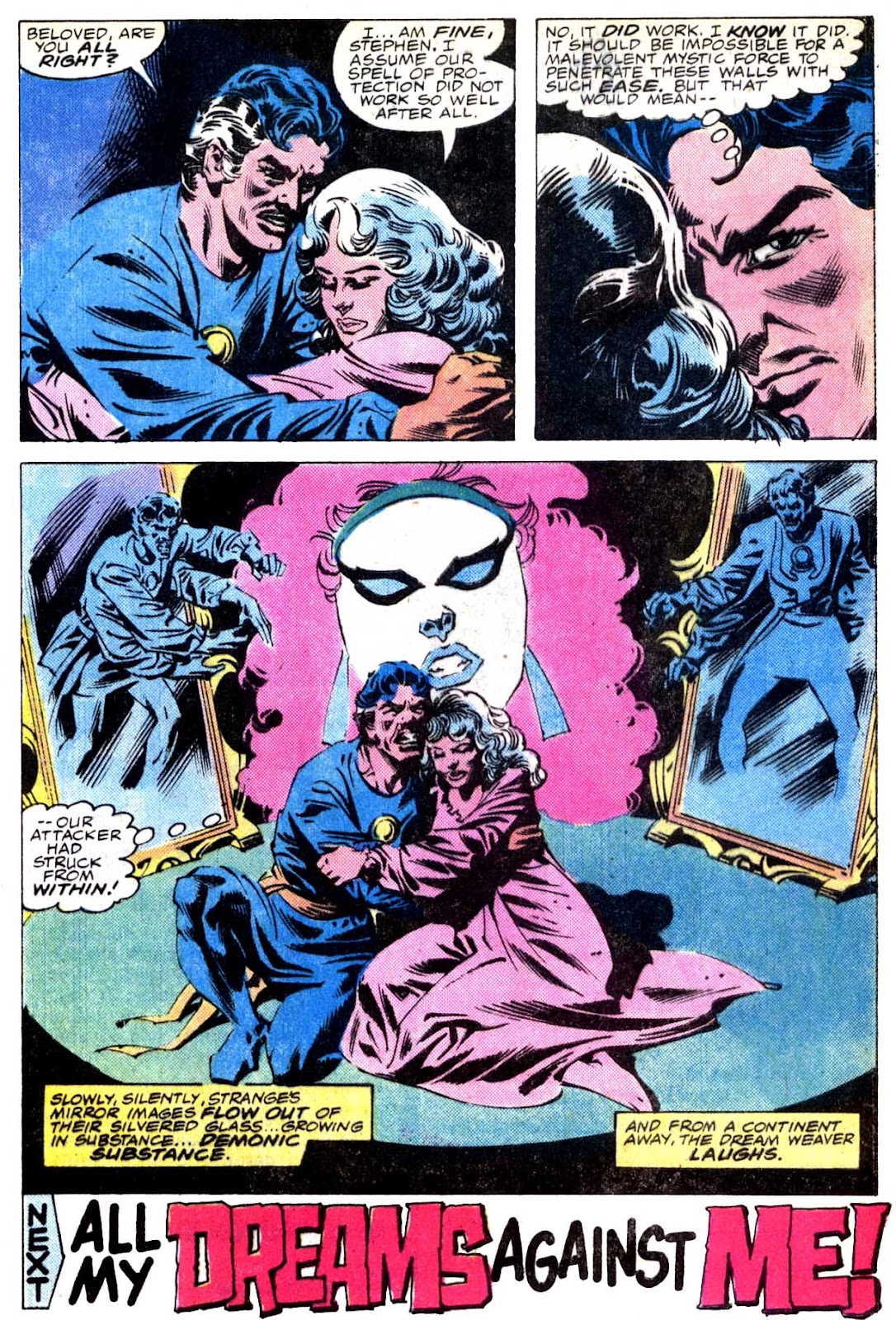 Doctor Strange (1974) issue 32 - Page 18