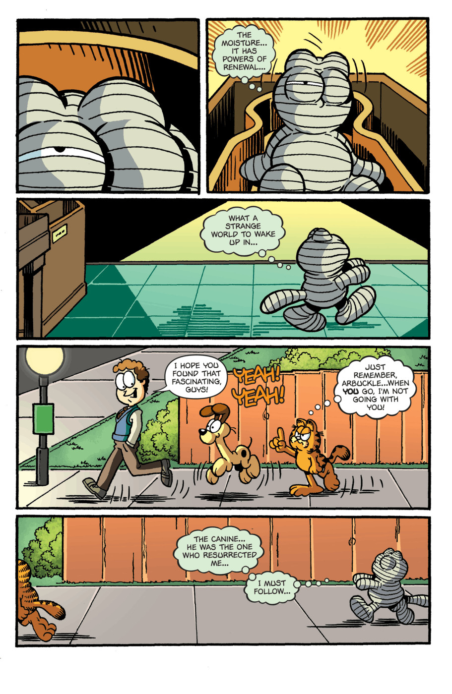 Garfield issue 6 - Page 10