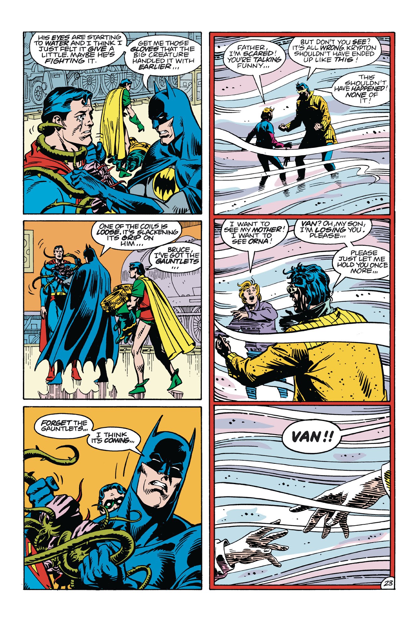 Read online DC Universe by Alan Moore comic -  Issue # TPB (Part 1) - 28