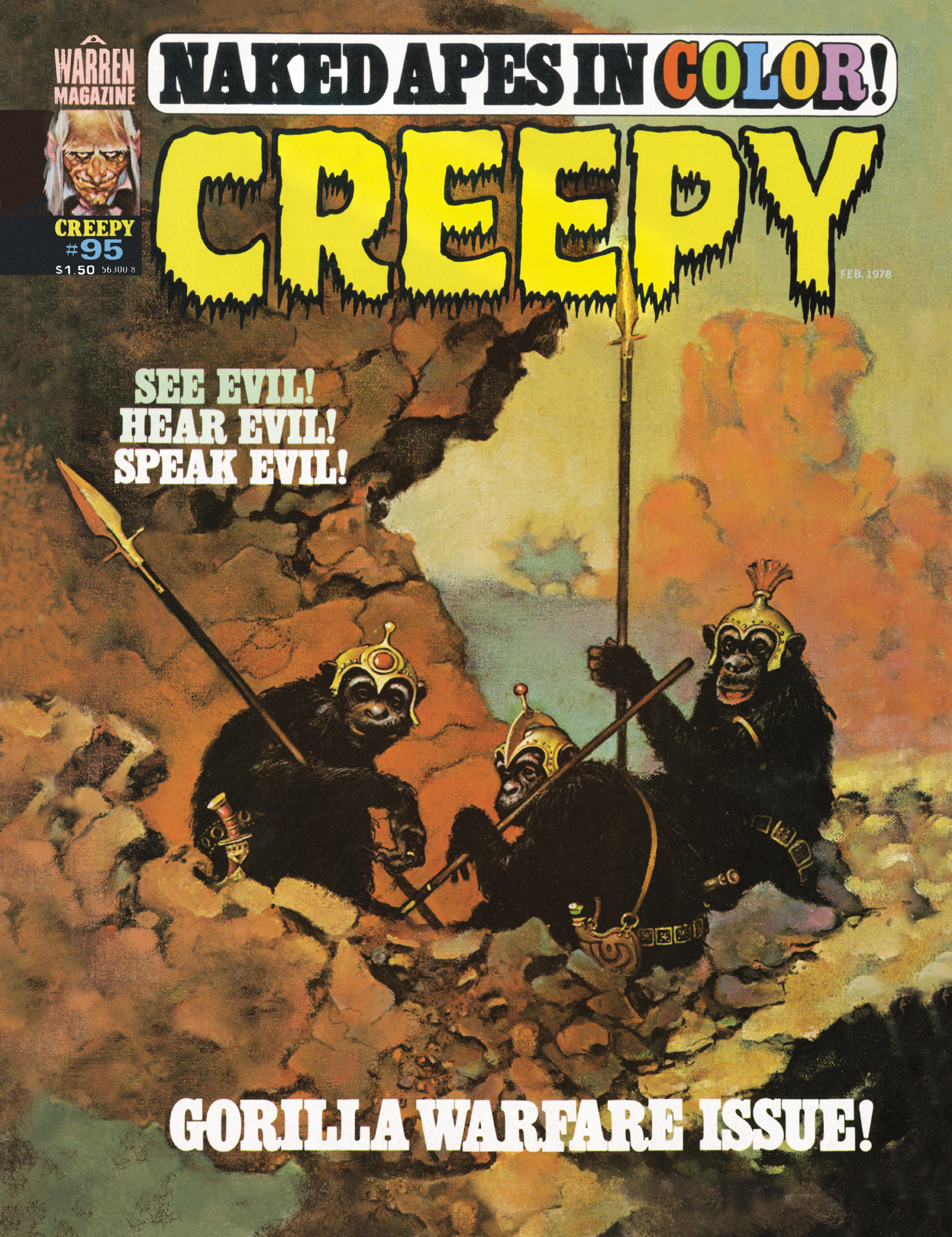 Read online Creepy Archives comic -  Issue # TPB 20 (Part 1) - 61