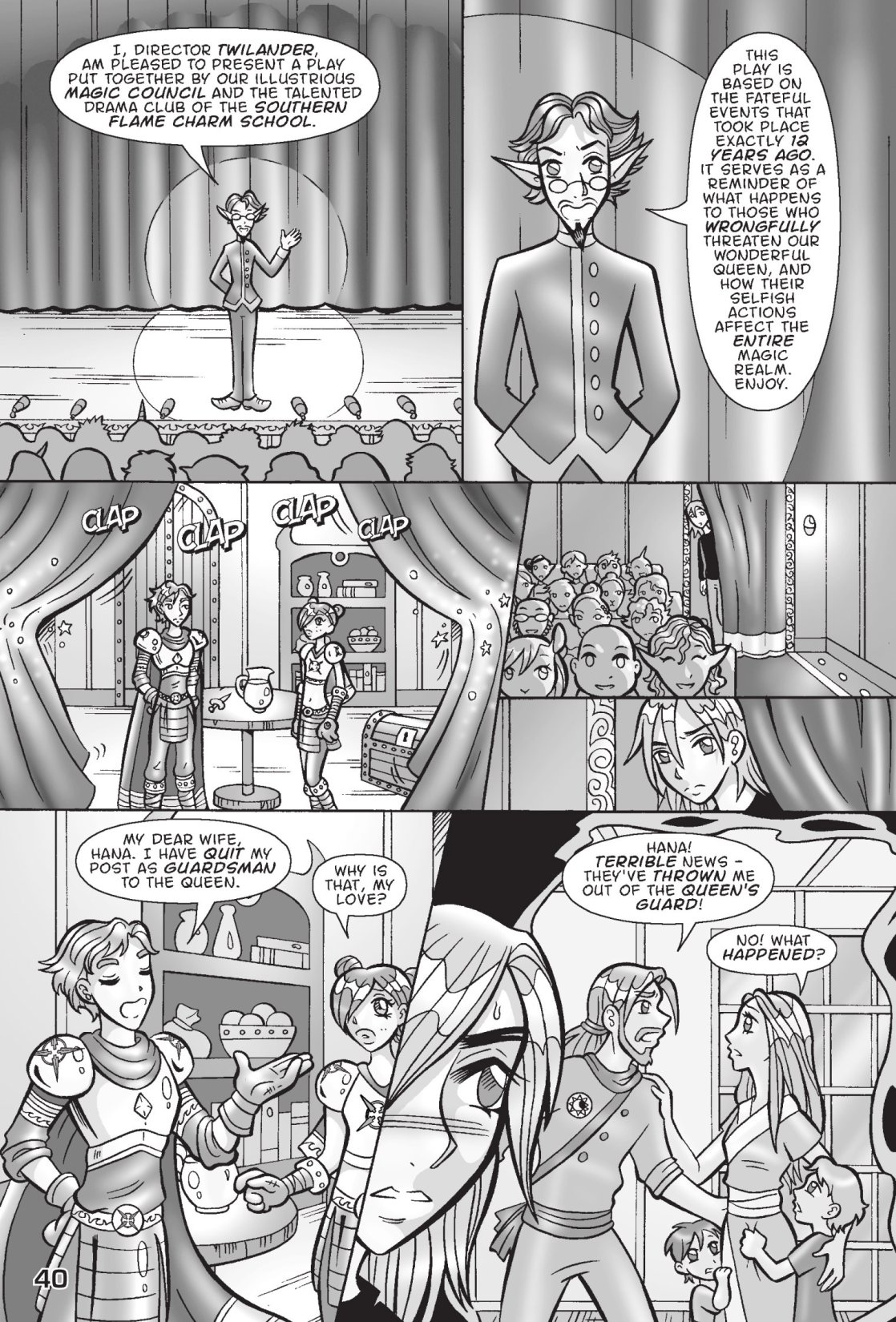 Read online Sabrina the Teenage Witch: The Magic Within comic -  Issue # TPB 2 (Part 1) - 41