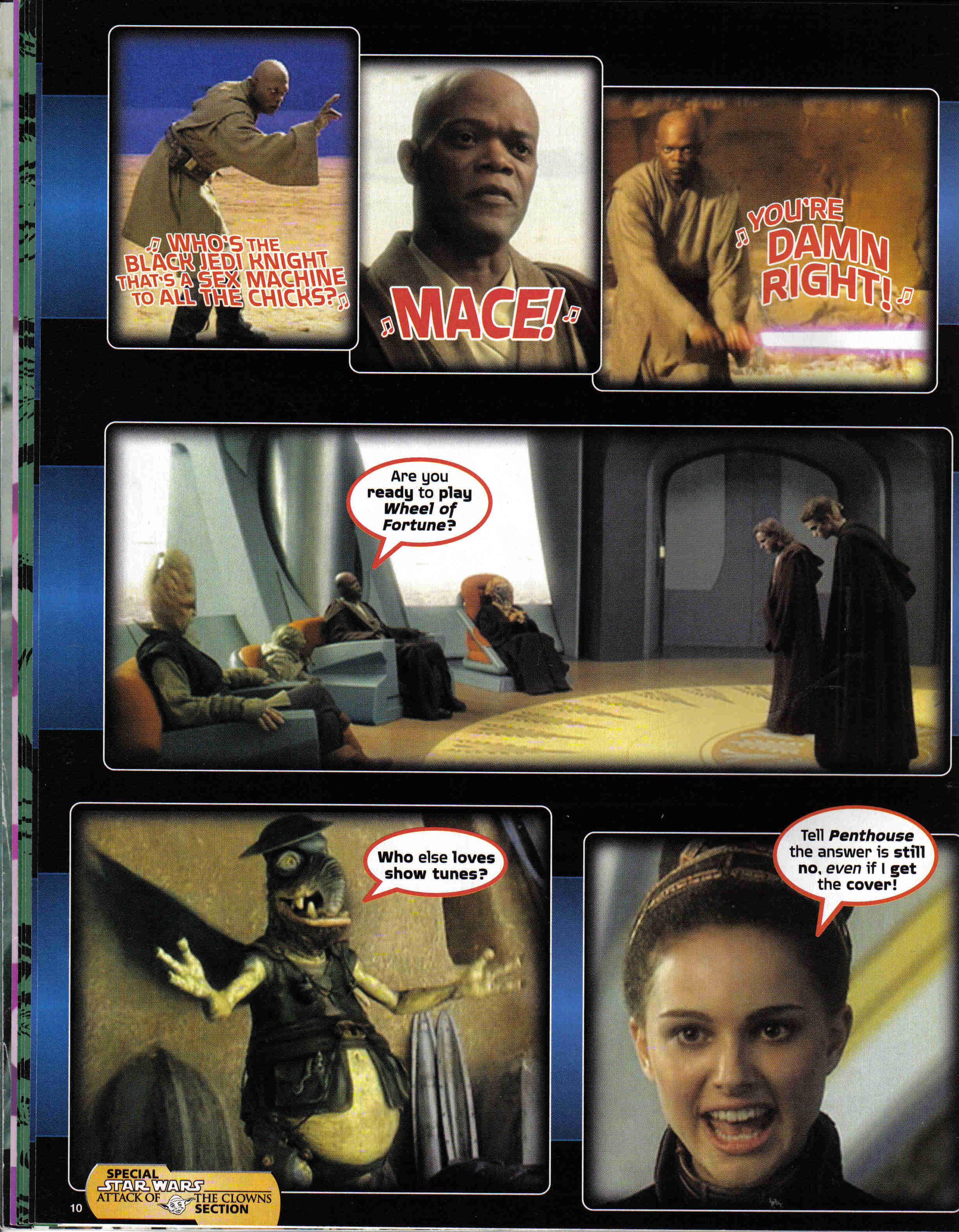 Read online MAD comic -  Issue #419 - 9