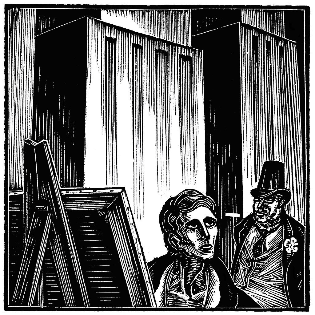 Read online Gods' Man: A Novel in Woodcuts comic -  Issue # TPB - 59