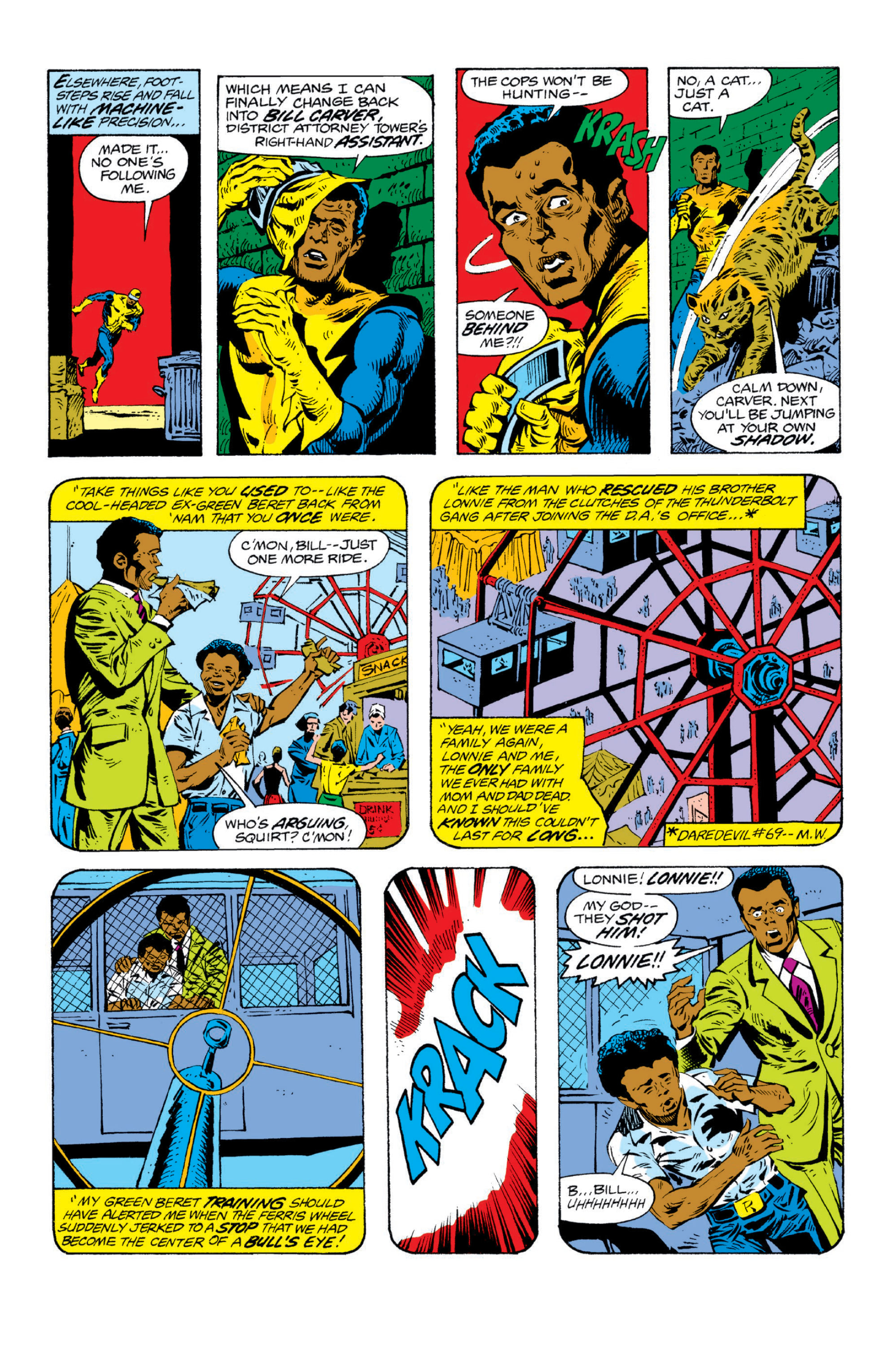 Read online Luke Cage Omnibus comic -  Issue # TPB (Part 9) - 61