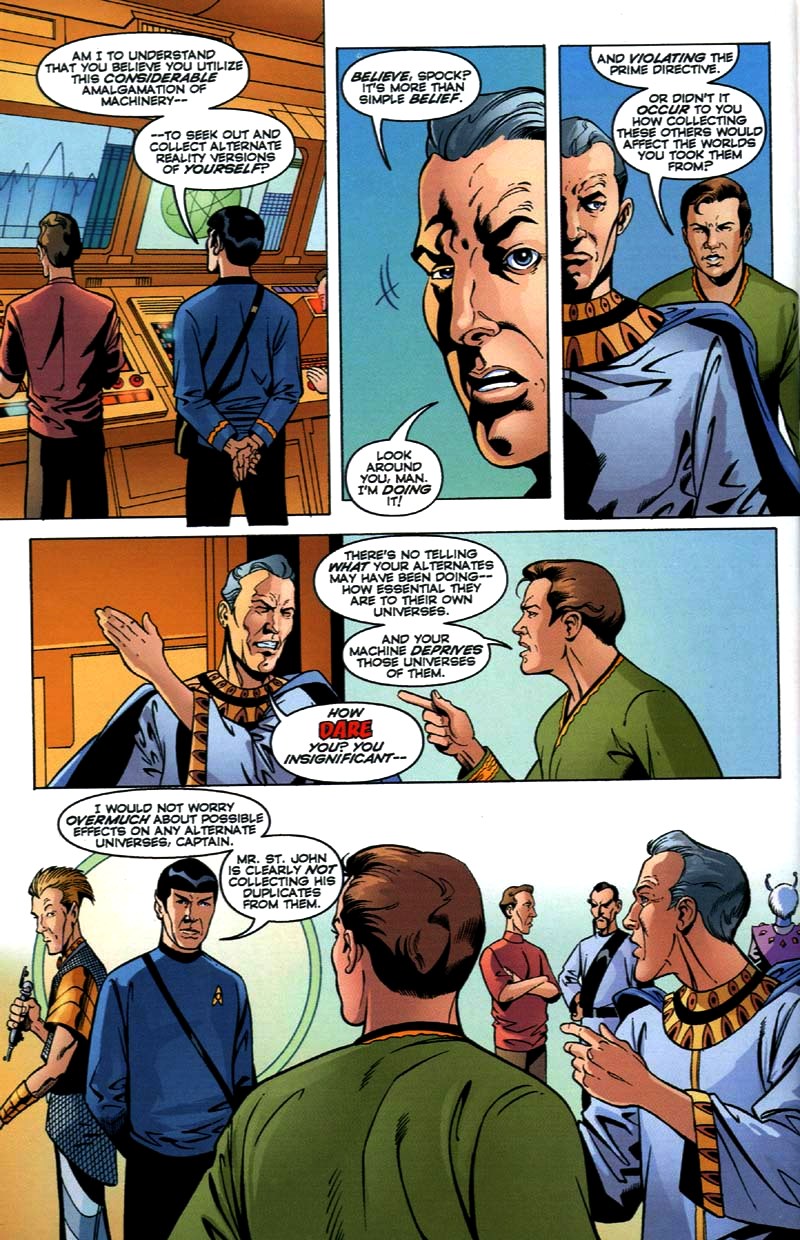 Star Trek: All of Me issue Full - Page 23