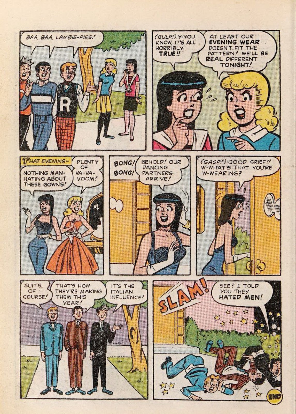 Betty and Veronica Double Digest issue 20 - Page 104