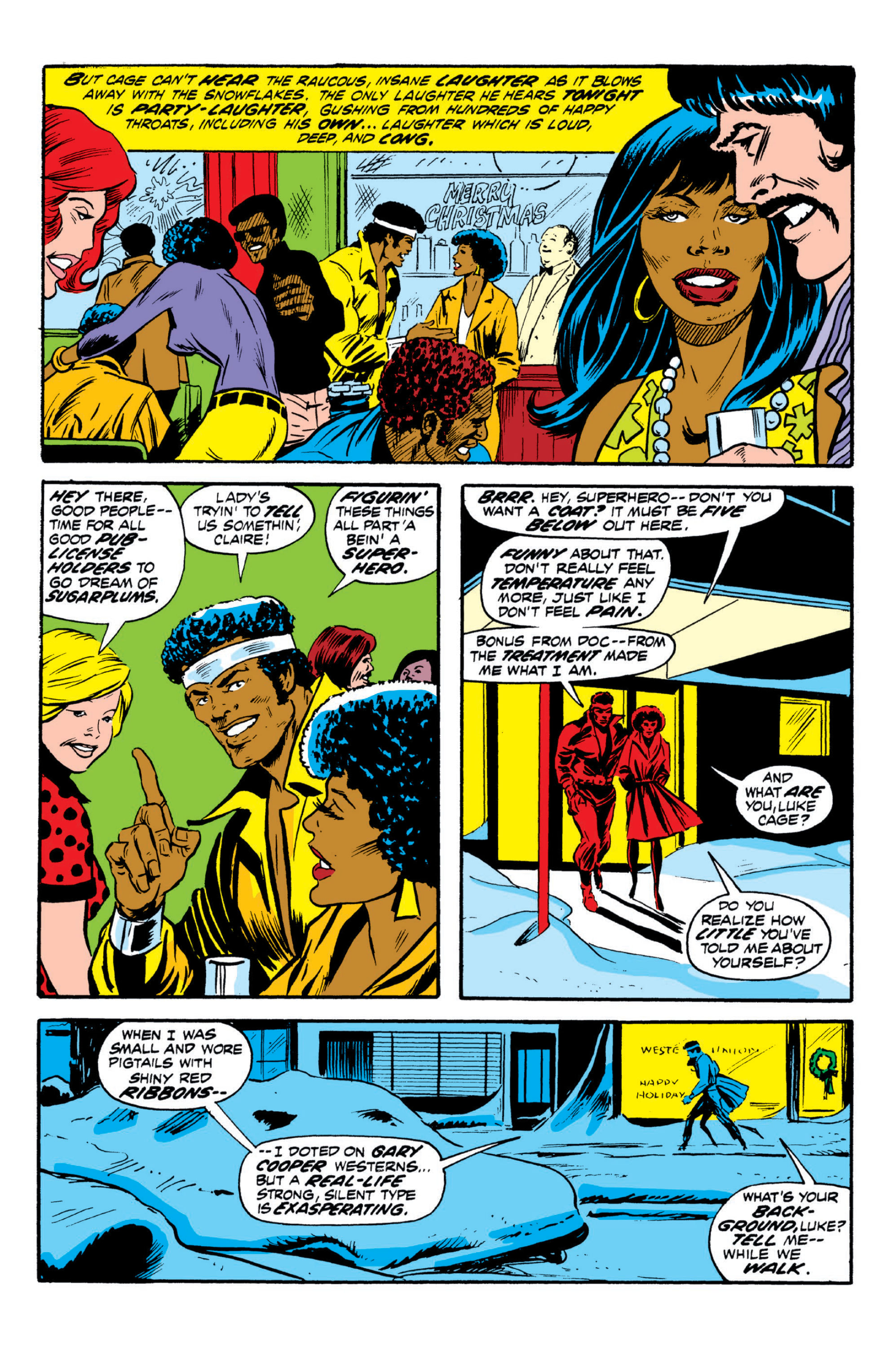 Read online Luke Cage Omnibus comic -  Issue # TPB (Part 2) - 51