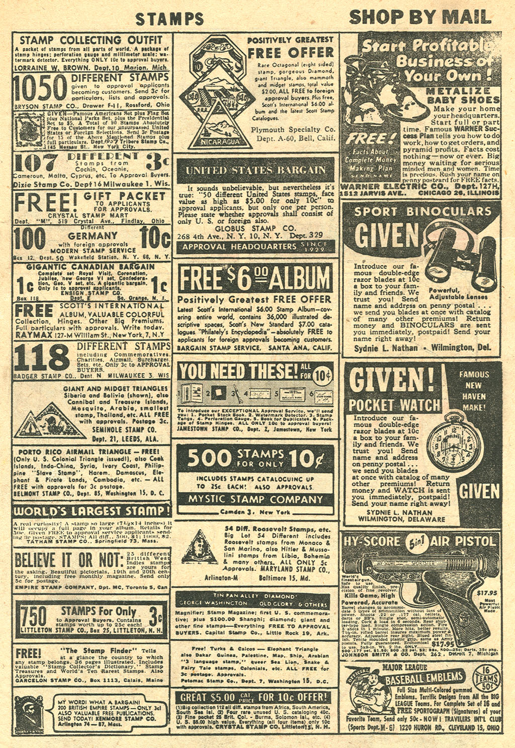 Read online Kid Colt Outlaw comic -  Issue #11 - 29