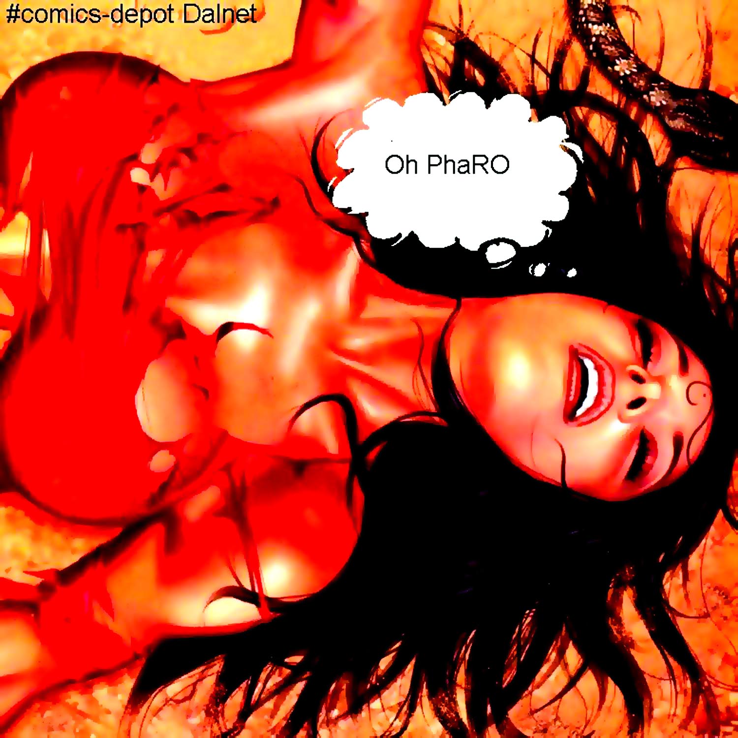 Read online Young Heroes in Love comic -  Issue #11 - 1