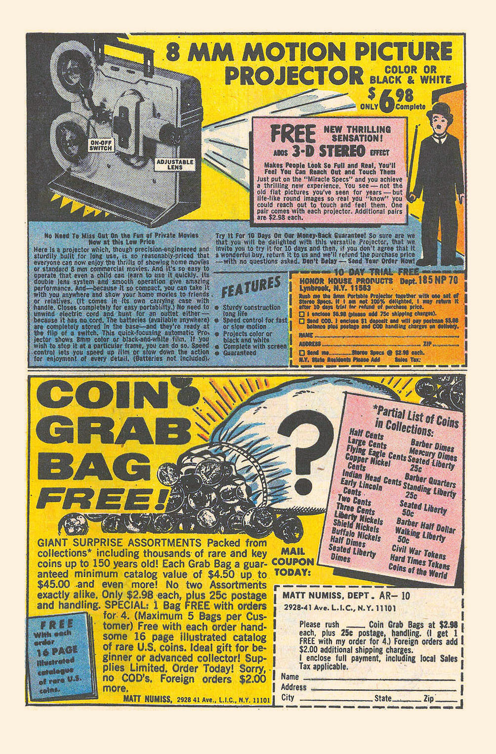 Read online The Adventures of Little Archie comic -  Issue #62 - 55
