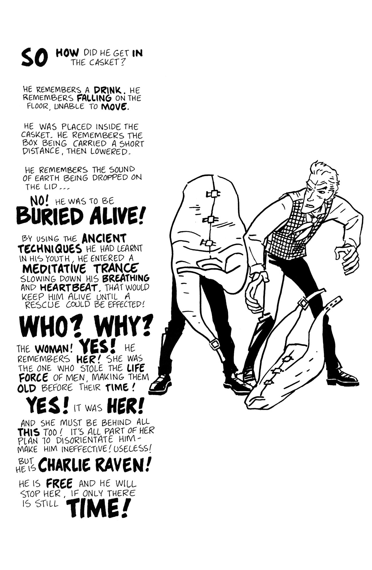 Read online Jack Staff comic -  Issue #11 - 5