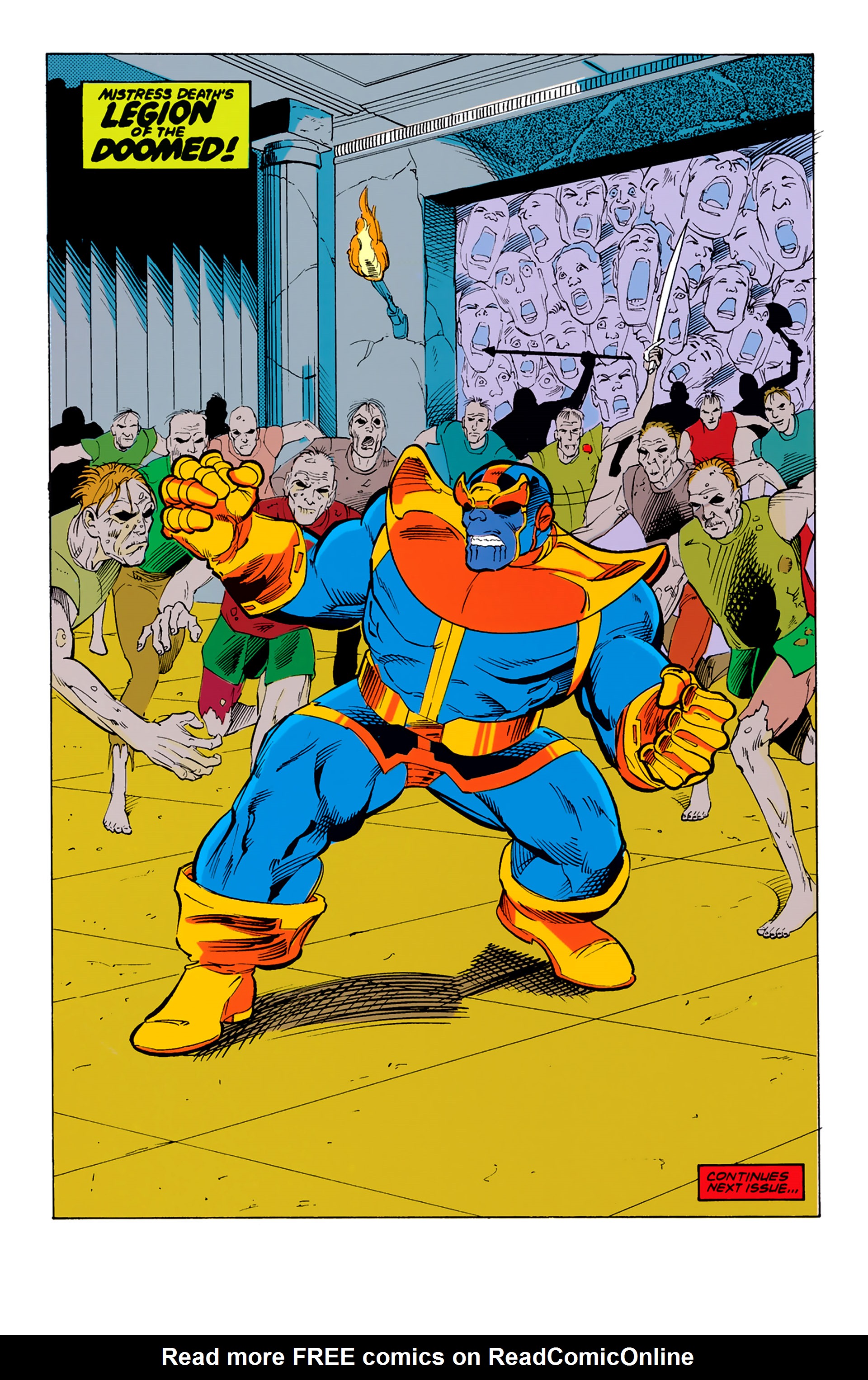 Read online Infinity War comic -  Issue # TPB - 347