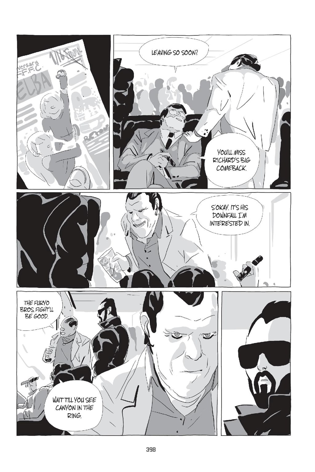 Lastman issue TPB 2 (Part 4) - Page 106