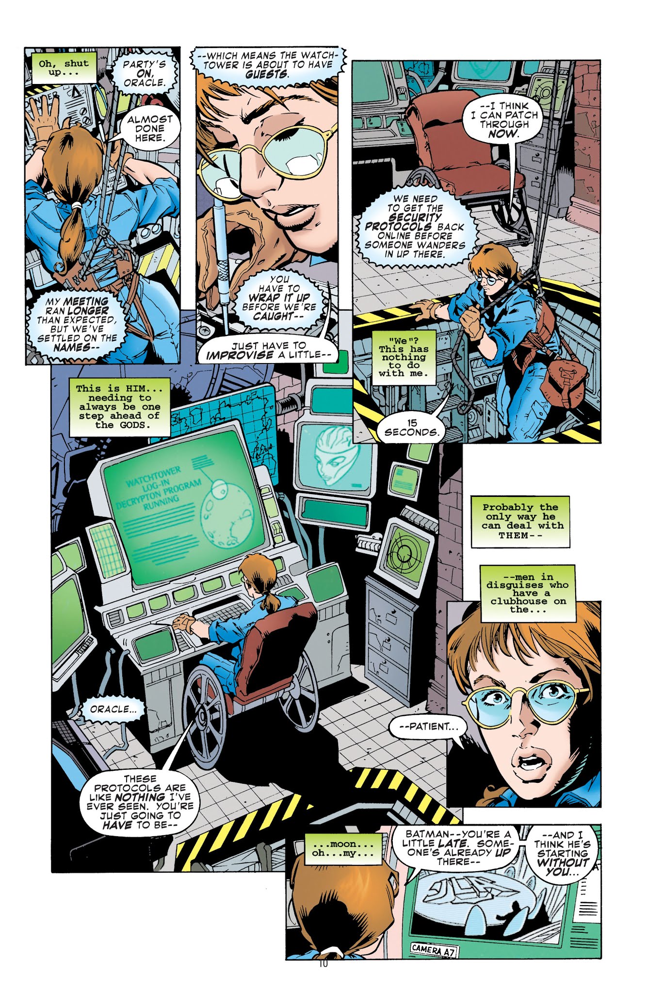 Read online JLA (1997) comic -  Issue # _TPB 2 (Part 2) - 77