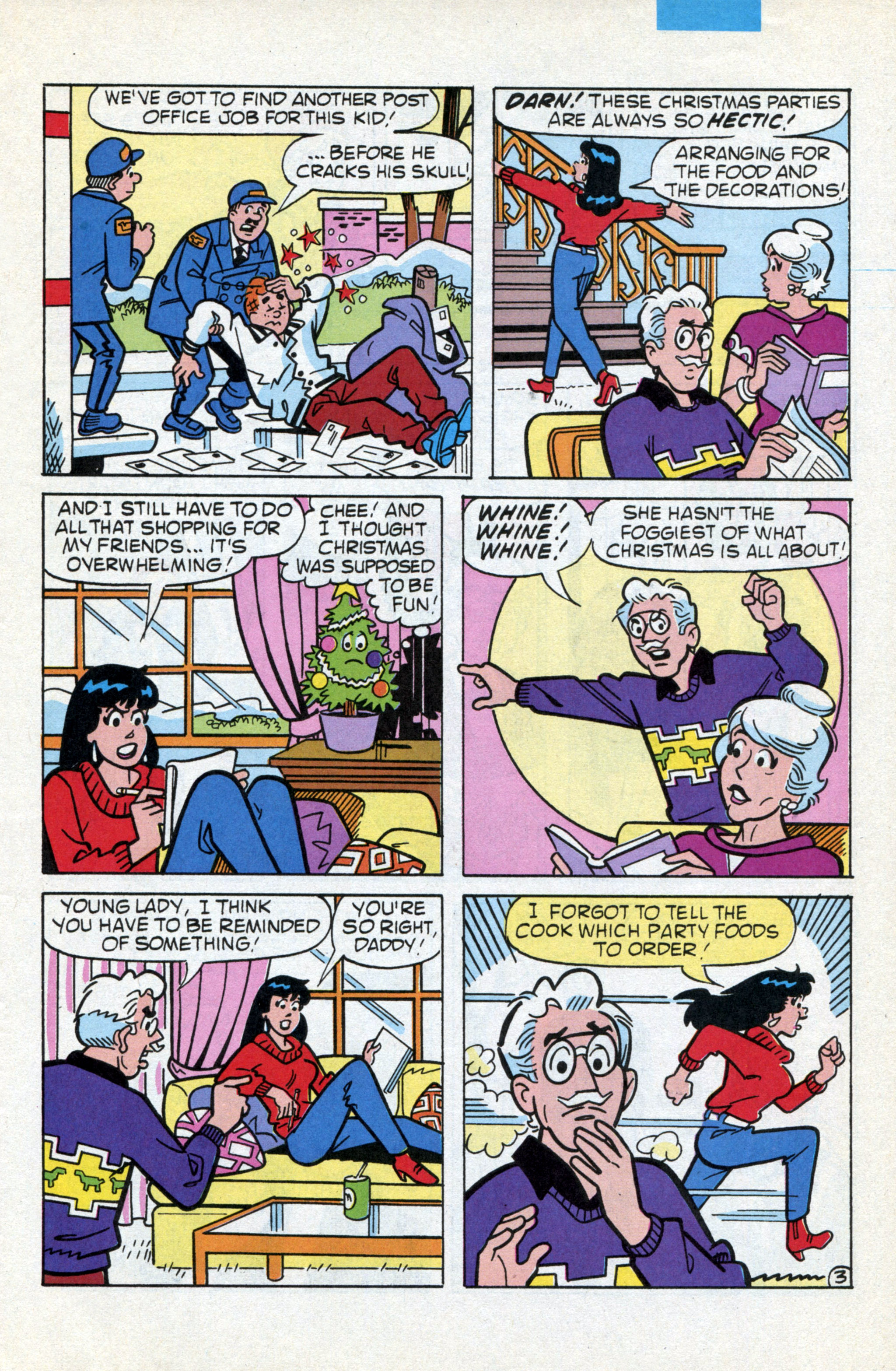 Read online World of Archie comic -  Issue #3 - 5
