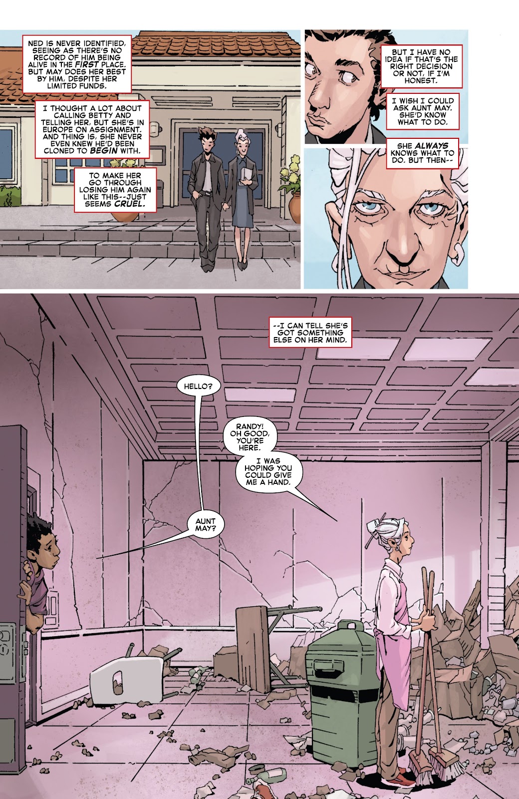 The Amazing Spider-Man (2018) issue 15 - Page 18