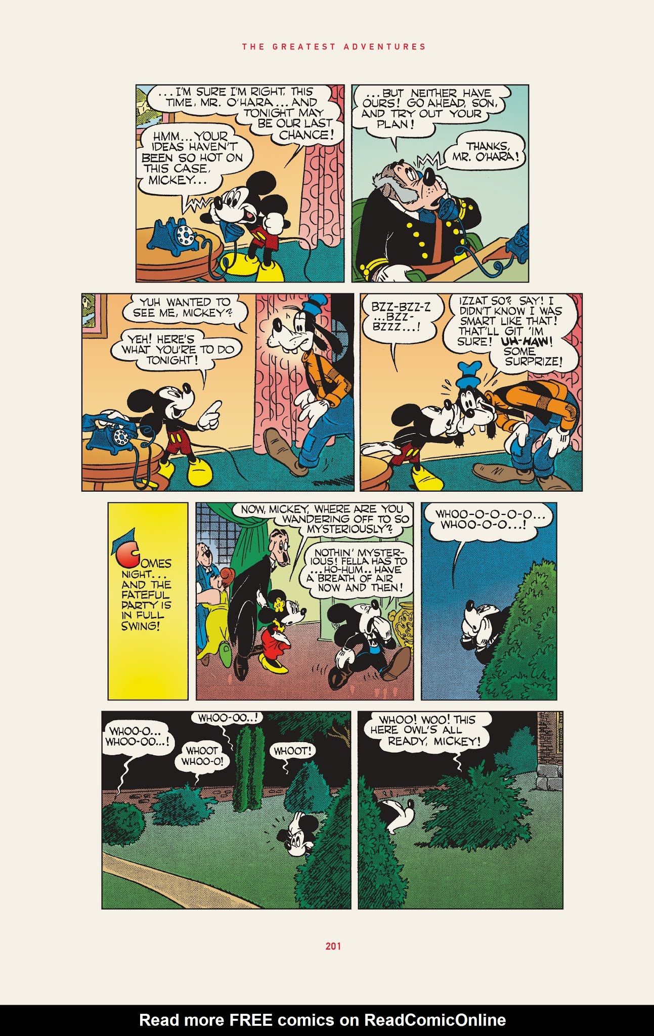 Read online Mickey Mouse: The Greatest Adventures comic -  Issue # TPB (Part 3) - 12