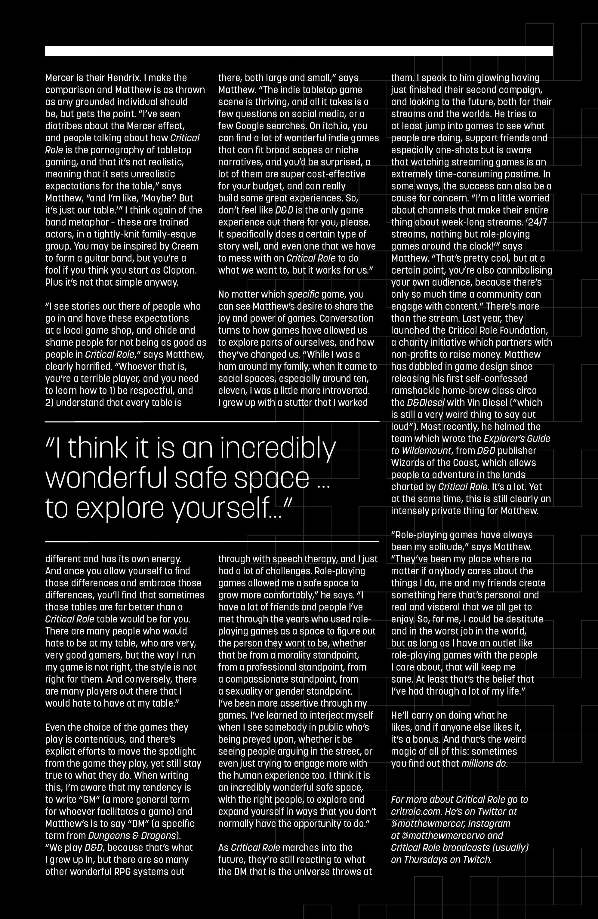Read online Die comic -  Issue #19 - 31
