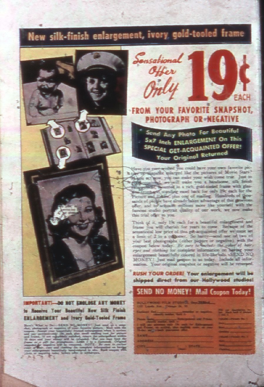 Read online Pep Comics comic -  Issue #80 - 51