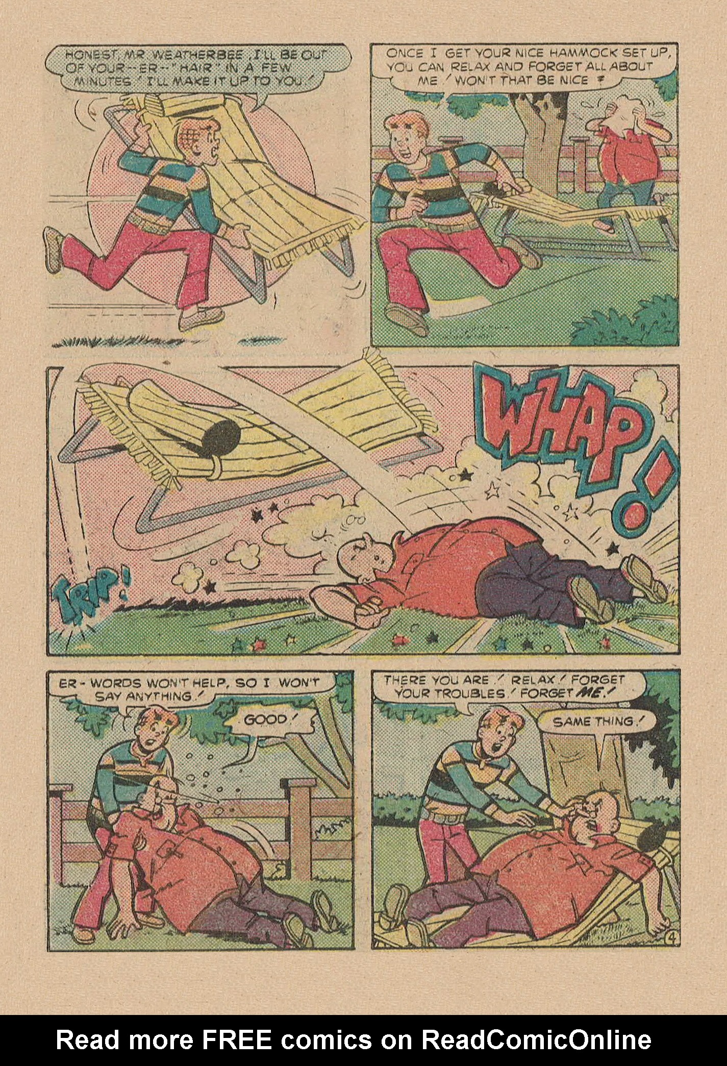 Read online Archie Digest Magazine comic -  Issue #48 - 20