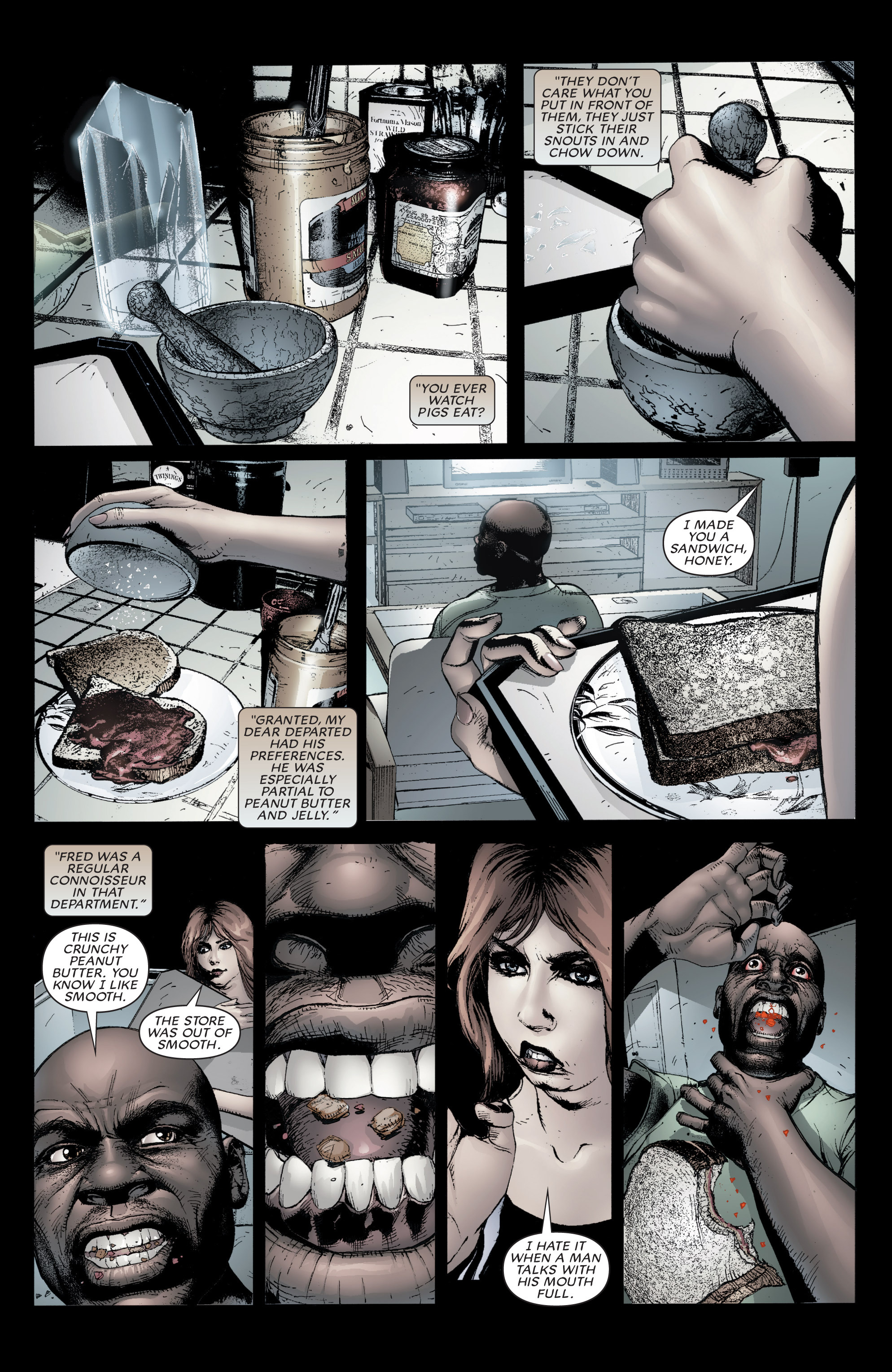 Read online Spawn comic -  Issue #167 - 19