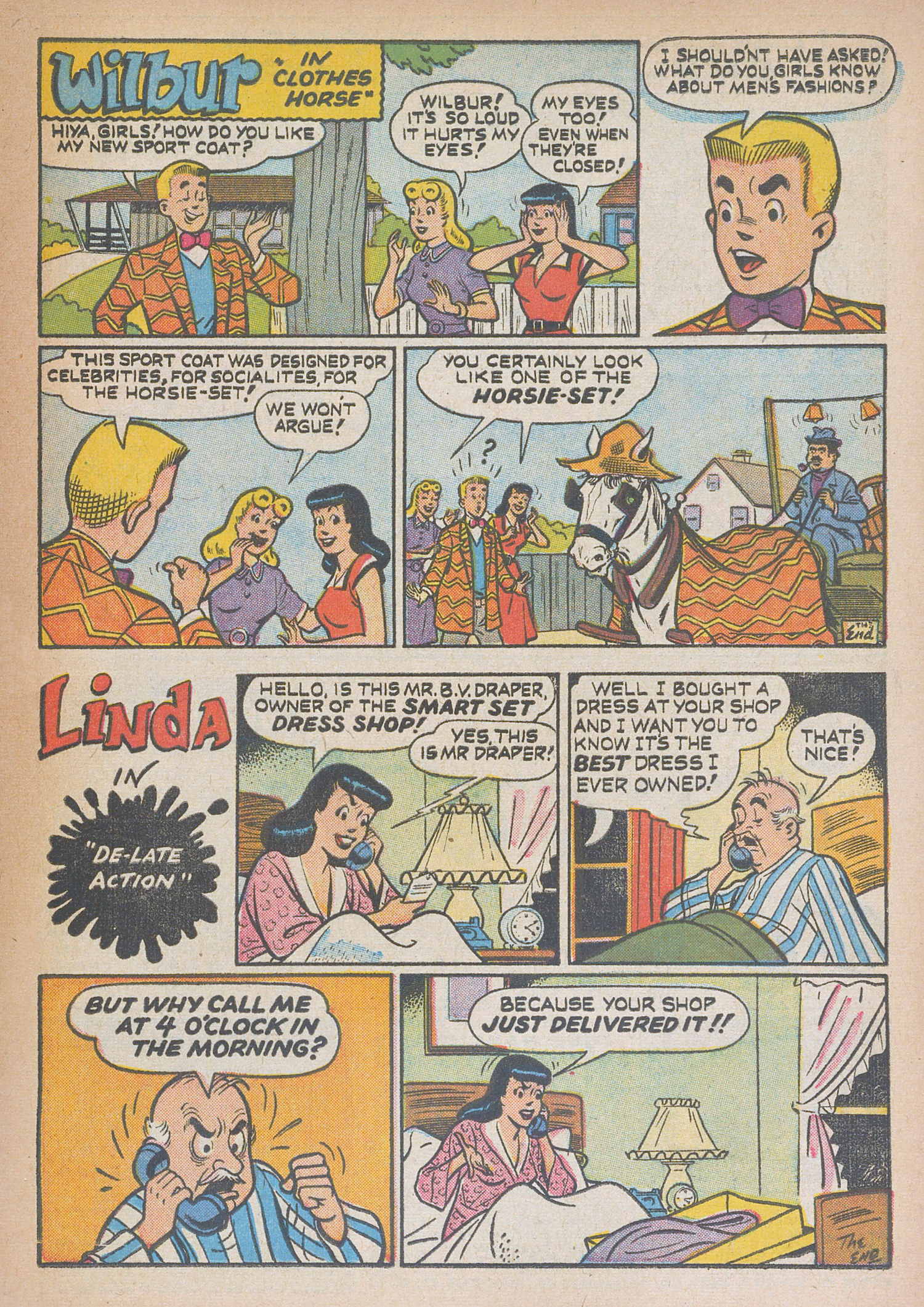 Read online Wilbur Comics comic -  Issue #62 - 13