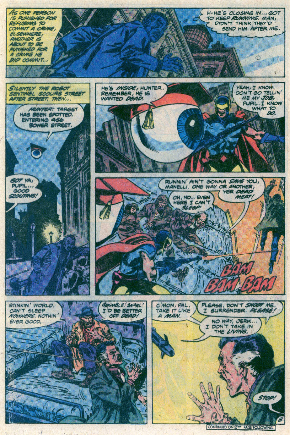 Read online Adventure Comics (1938) comic -  Issue #484 - 9