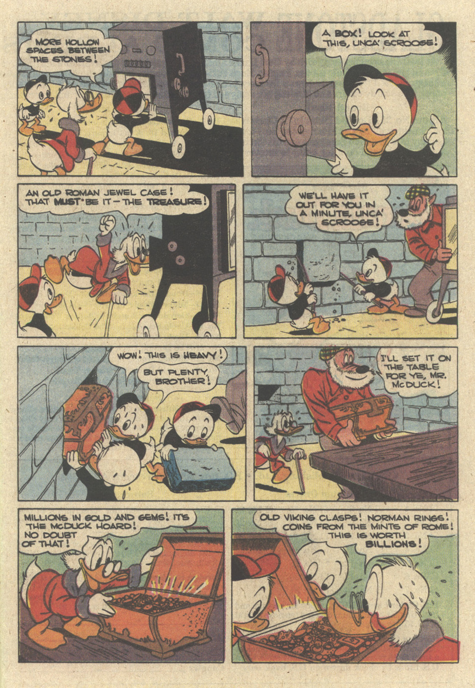 Read online Walt Disney's Donald Duck Adventures (1987) comic -  Issue #20 - 9